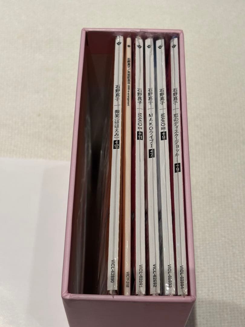 オリジナル・アルバム・コレクション 30th Anniversary Spec…