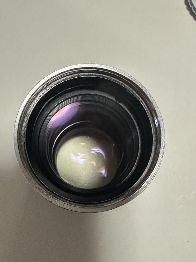 ★希少★アンジェニュー P.ANGENIEUX PARIS 25mm F0.95