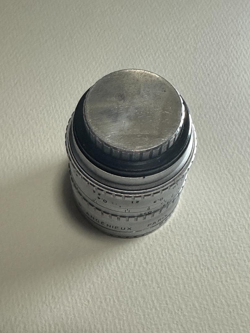 ★希少★アンジェニュー P.ANGENIEUX PARIS 25mm F0.95