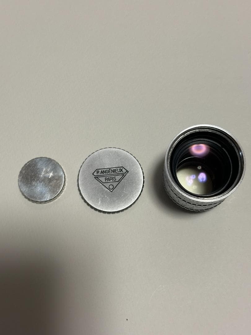 ★希少★アンジェニュー P.ANGENIEUX PARIS 25mm F0.95