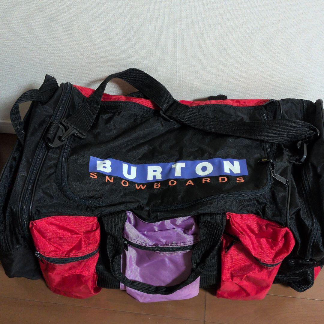 BURTON スノーボード用ダッフルバッグ