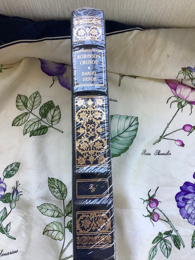 ロビンソンクルーソーRobinson Crusoe - Daniel Defoe