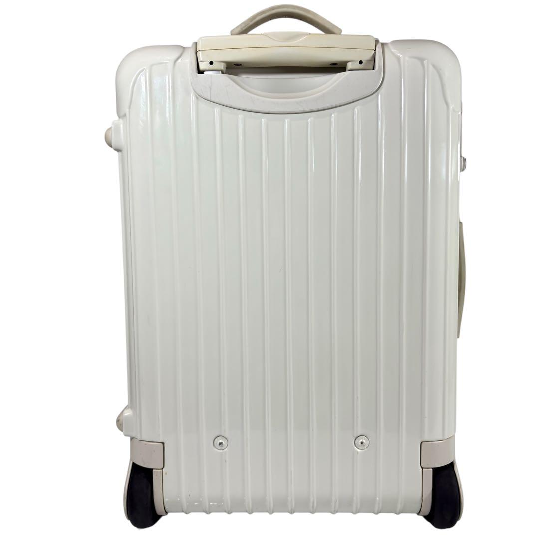 リモワ サルサ ユナイテッドアローズ 別注 エクリュ 35L スーツケース