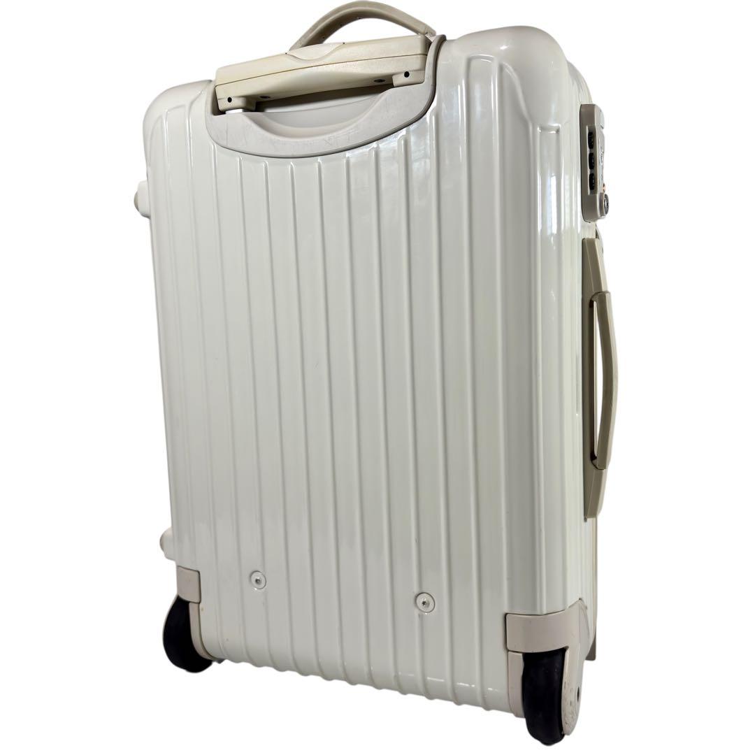 リモワ サルサ ユナイテッドアローズ 別注 エクリュ 35L スーツケース