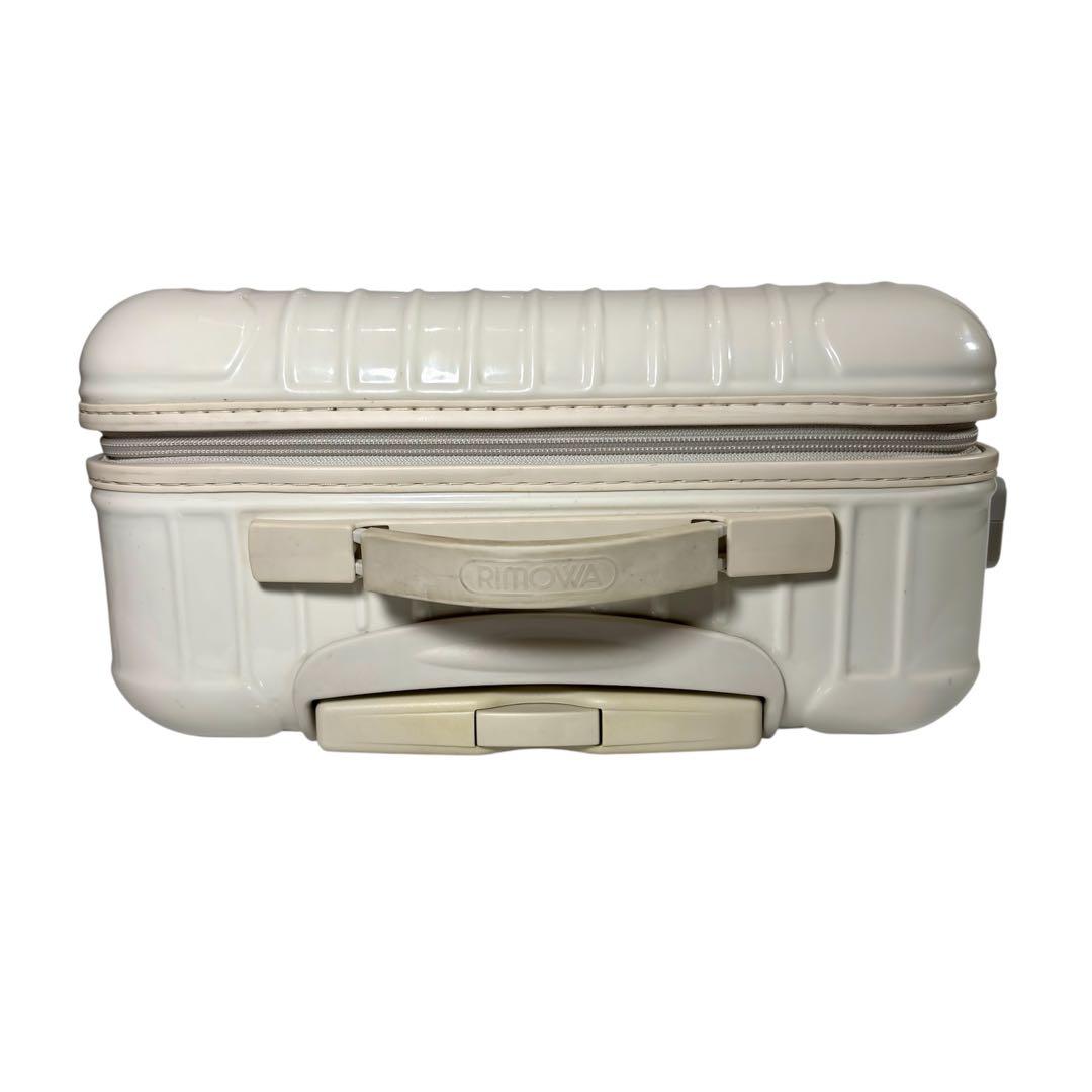 リモワ サルサ ユナイテッドアローズ 別注 エクリュ 35L スーツケース