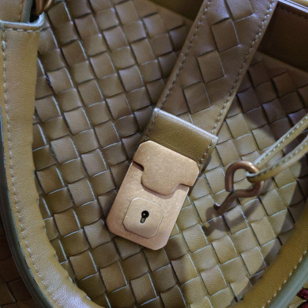 BOTTEGA VENETA イントレチャート　トートバッグ