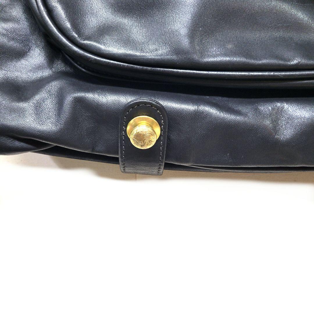 希少 90's USA製 vintage OLD COACH ガーメントバッグ