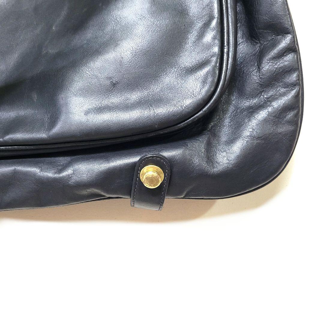 希少 90's USA製 vintage OLD COACH ガーメントバッグ