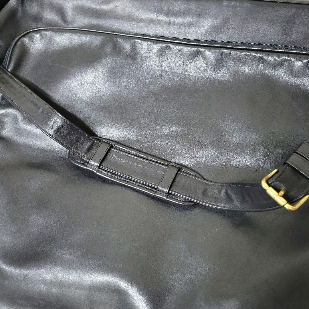 希少 90's USA製 vintage OLD COACH ガーメントバッグ