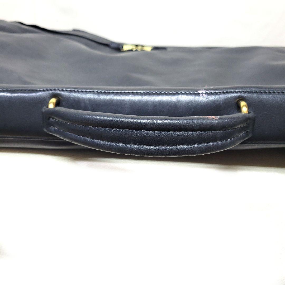 希少 90's USA製 vintage OLD COACH ガーメントバッグ