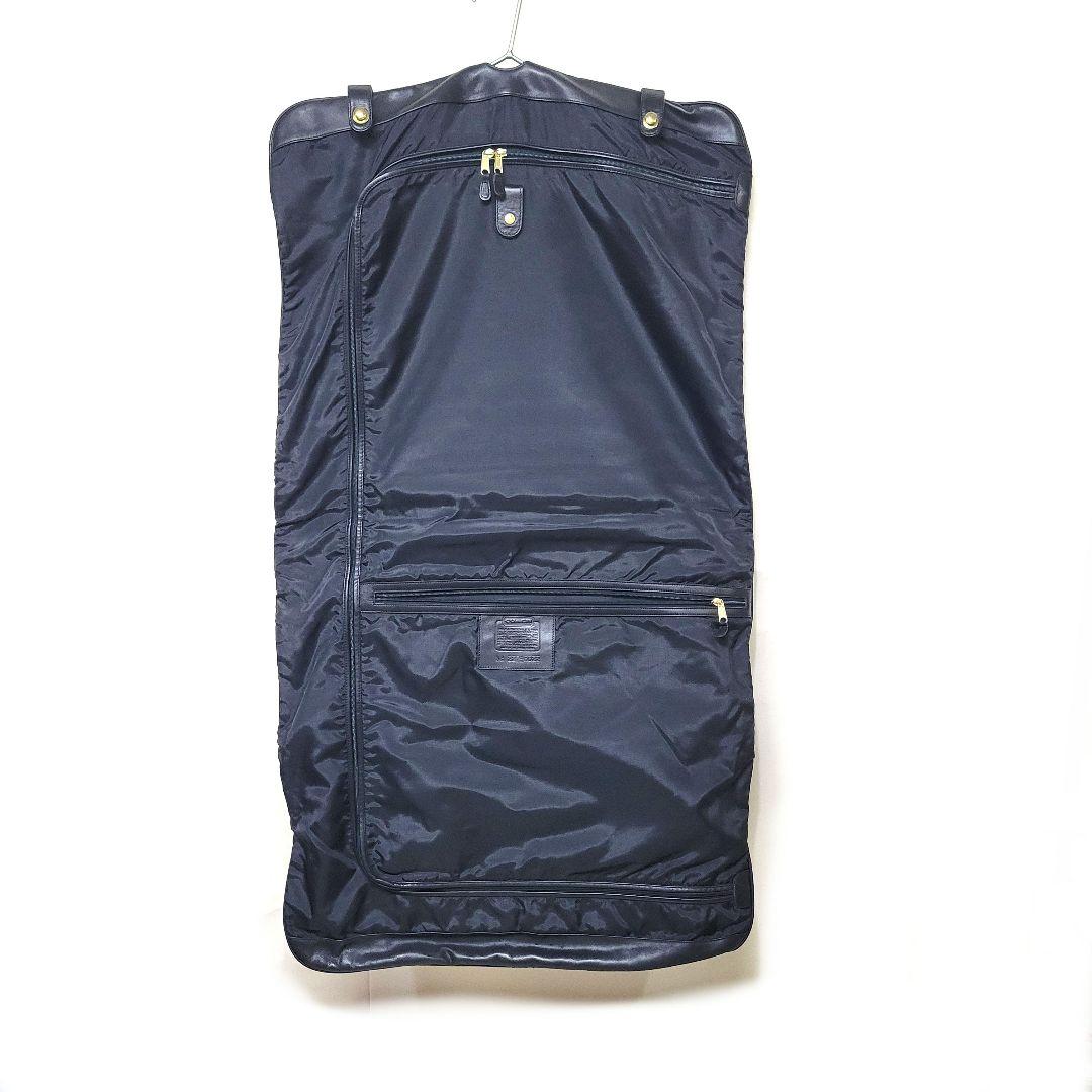 希少 90's USA製 vintage OLD COACH ガーメントバッグ