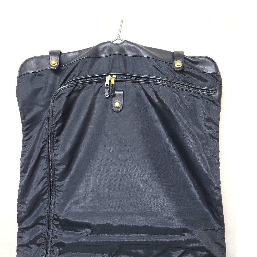 希少 90's USA製 vintage OLD COACH ガーメントバッグ