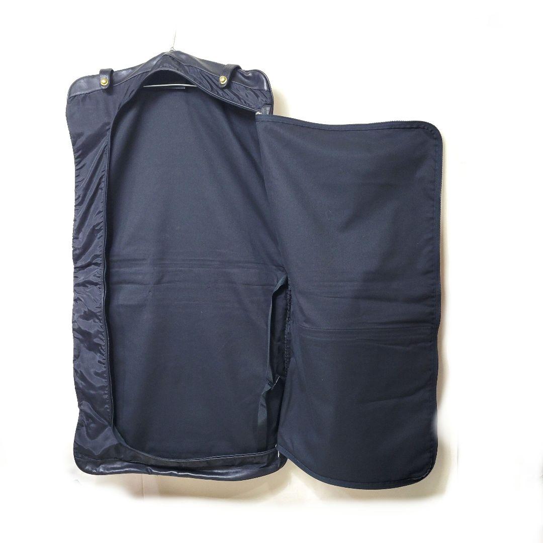 希少 90's USA製 vintage OLD COACH ガーメントバッグ