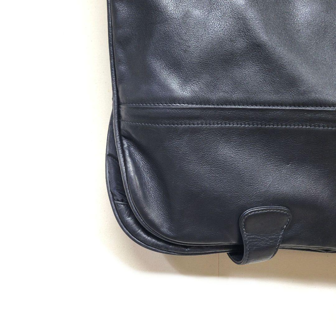 希少 90's USA製 vintage OLD COACH ガーメントバッグ