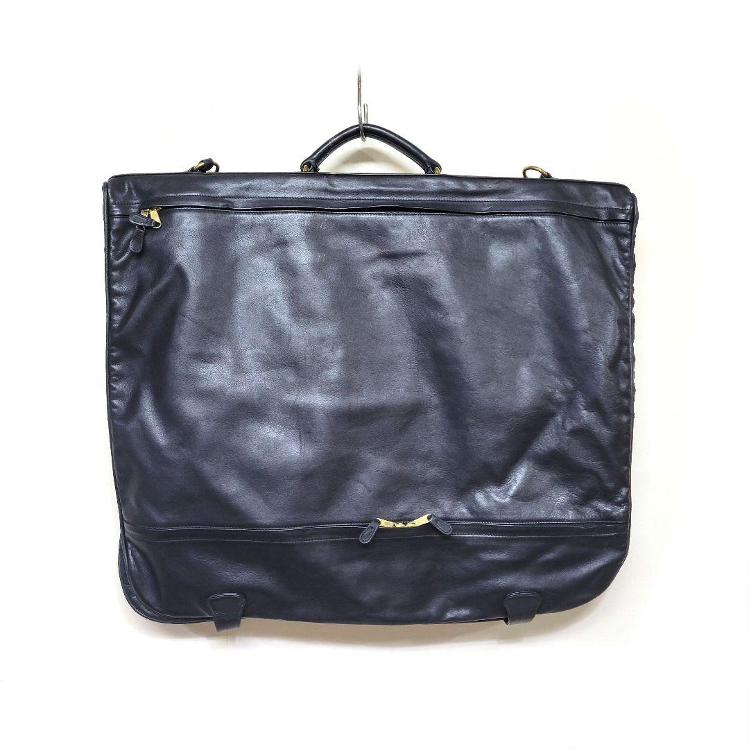 希少 90's USA製 vintage OLD COACH ガーメントバッグ