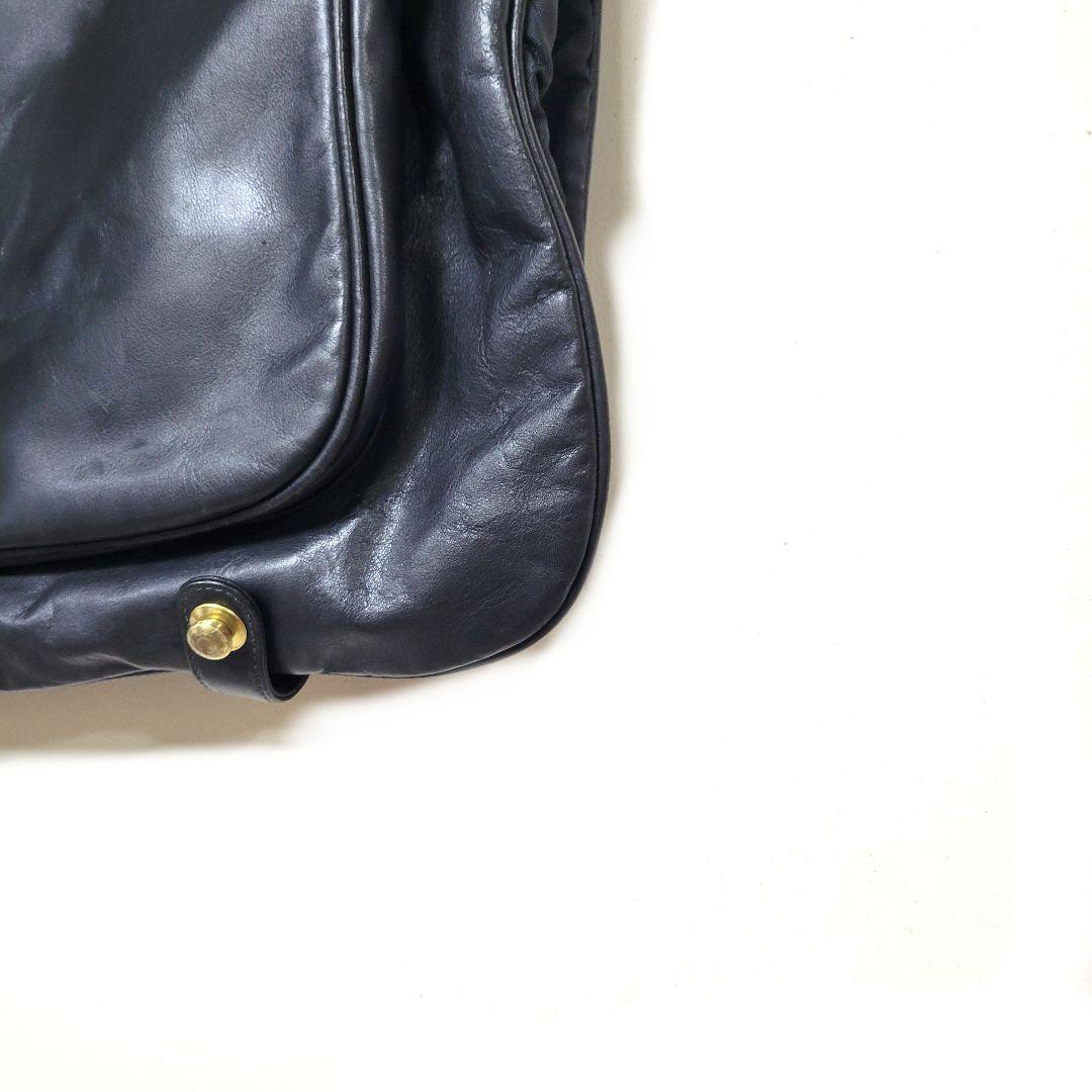 希少 90's USA製 vintage OLD COACH ガーメントバッグ