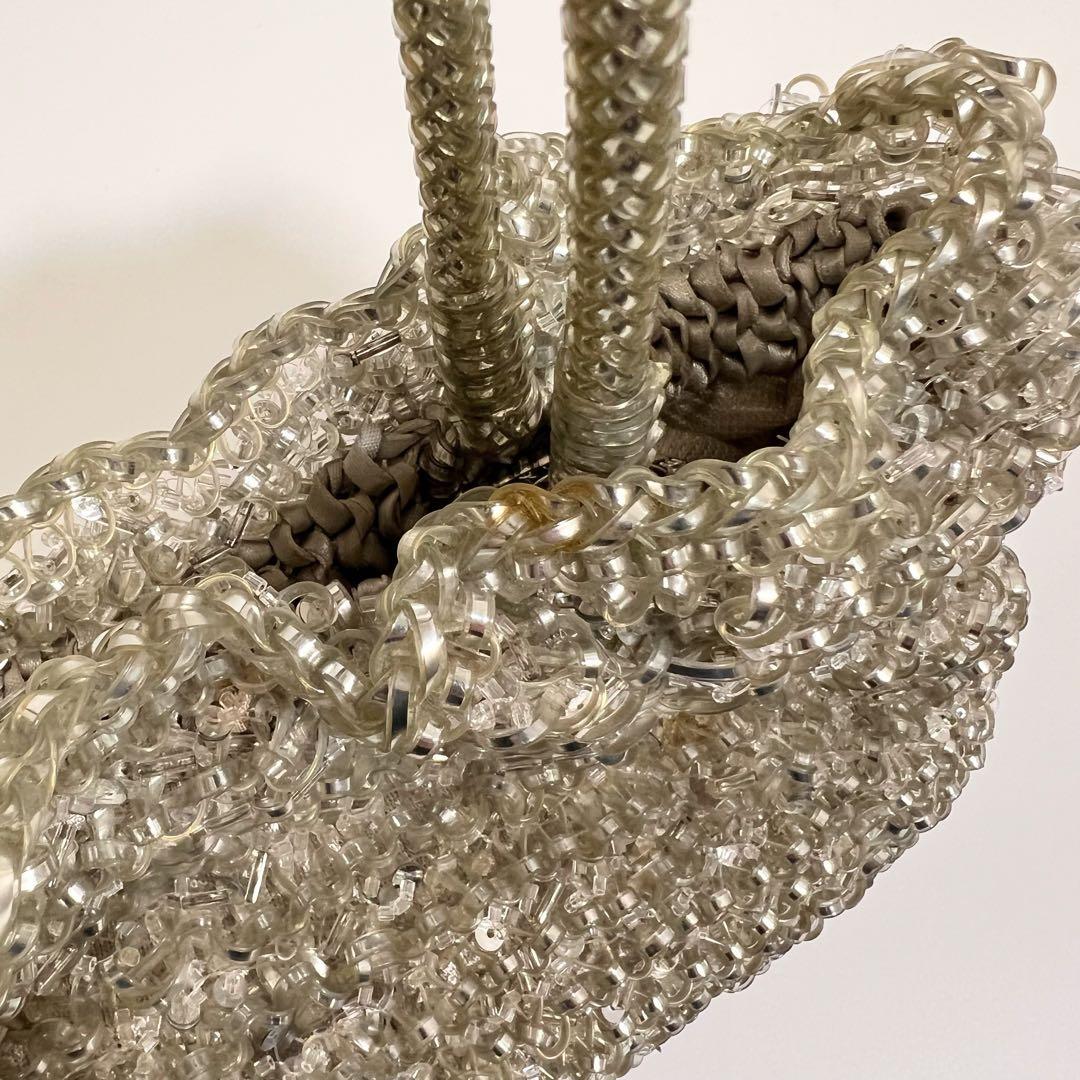 大人気 アンテプリマ 3way ハンドバッグ ワイヤー リングロゴ インナー.