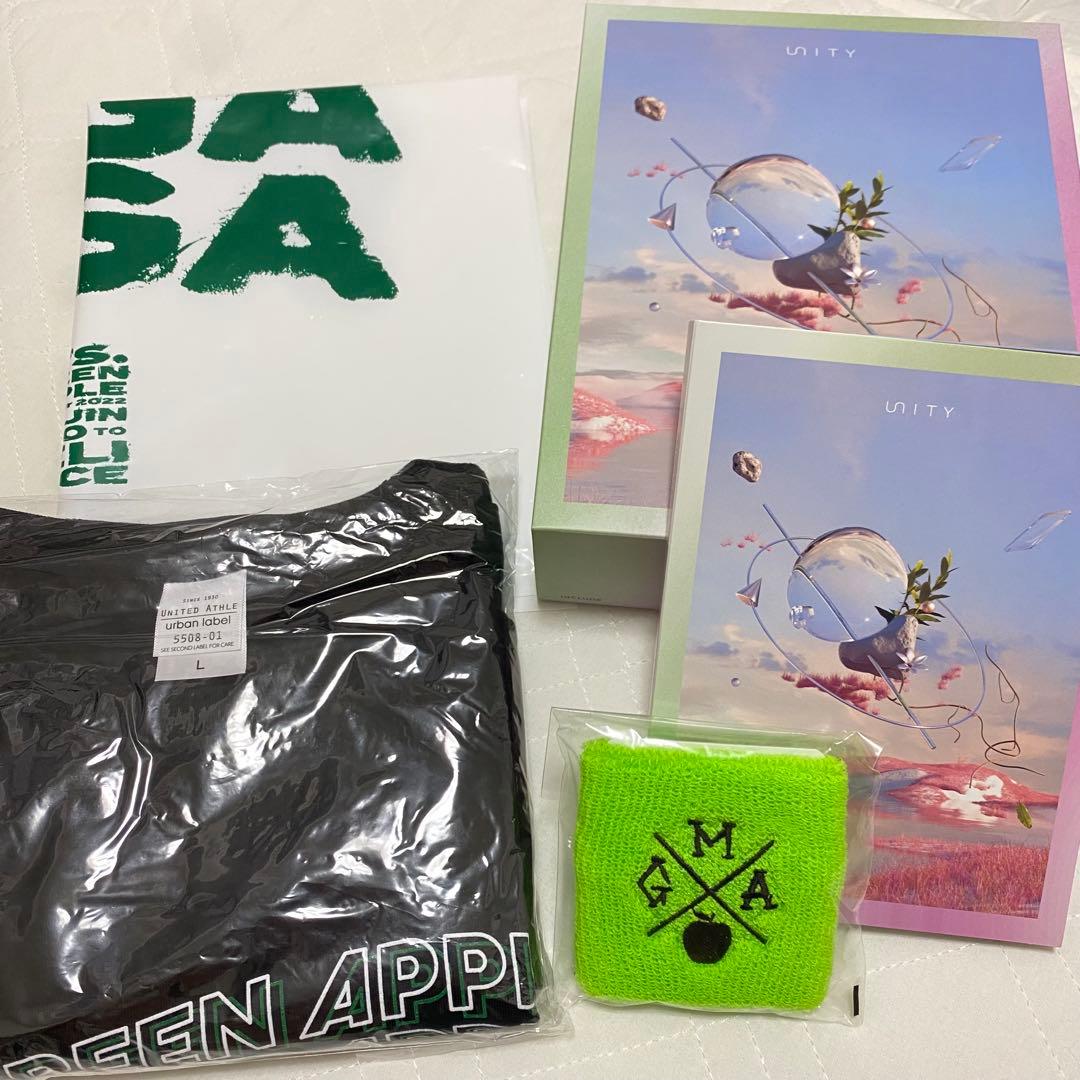 Mrs.GREENAPPLE Unity 完全生産限定盤【Unity】