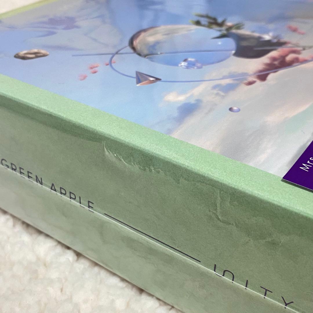 Mrs.GREENAPPLE Unity 完全生産限定盤【Unity】