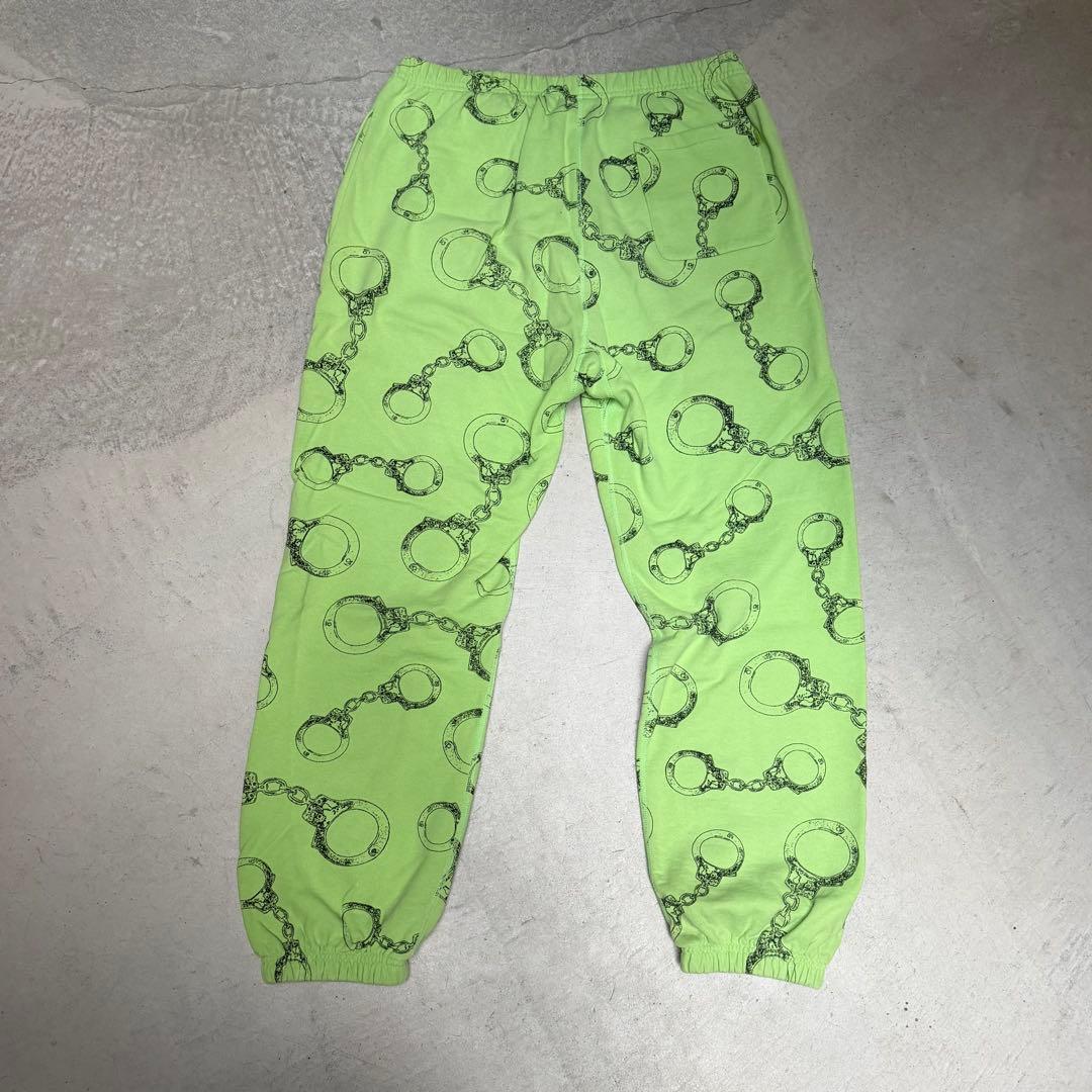 Supreme 2017AW Handcuffs スエットパンツ 【サイズ】L
