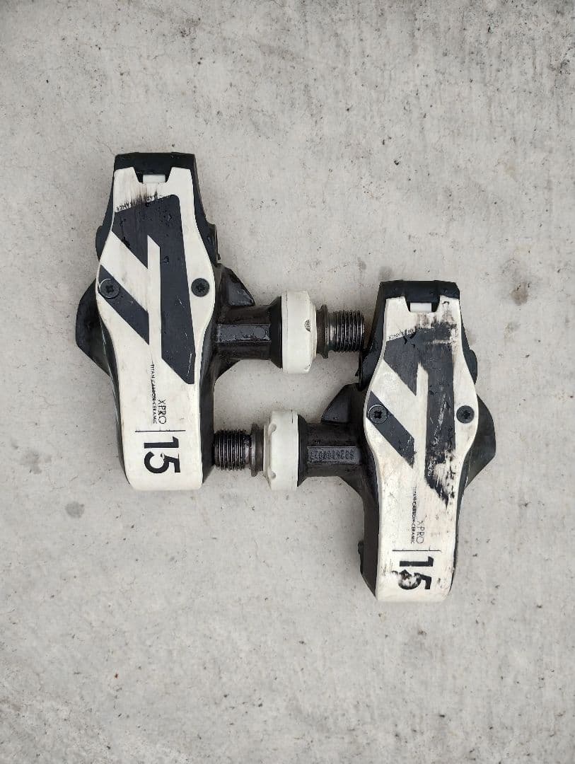 ペダル TIME XPRO 15 Carbon　タイム　エックスプロ