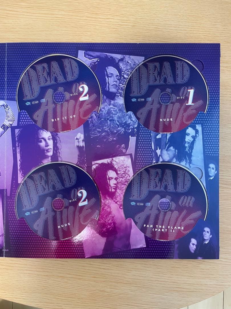 洋楽 DEAD OR Alive Sophisticated Boom Box