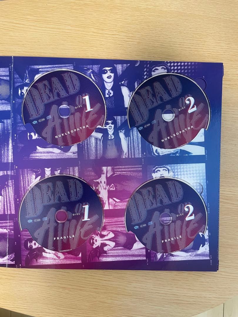 洋楽 DEAD OR Alive Sophisticated Boom Box