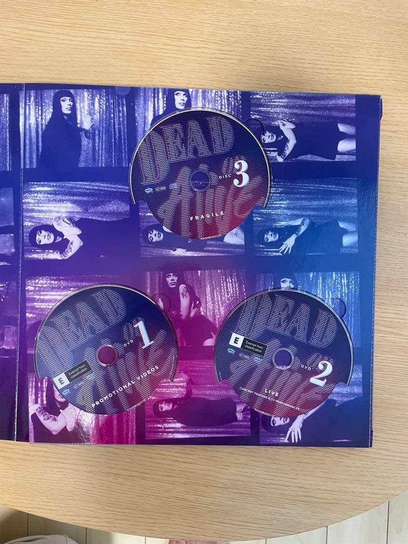 洋楽 DEAD OR Alive Sophisticated Boom Box