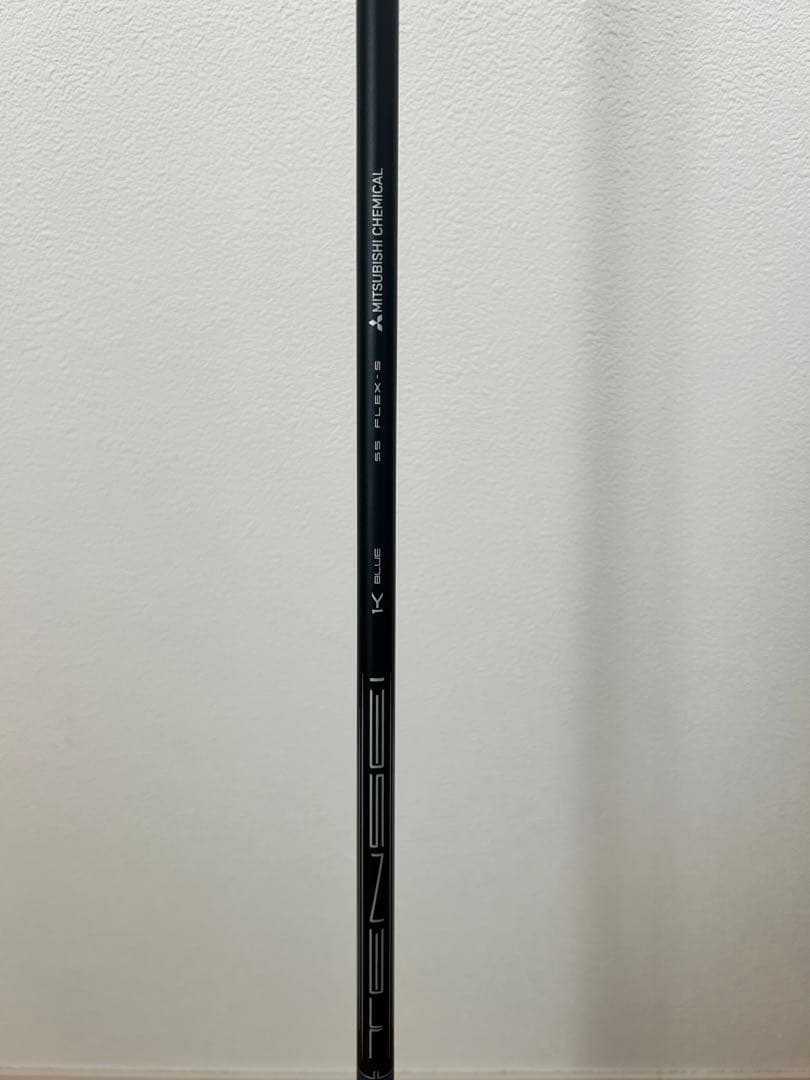 美品 タイトリスト GT3 レフティ 3W 15° TENSEI 1K ブルー