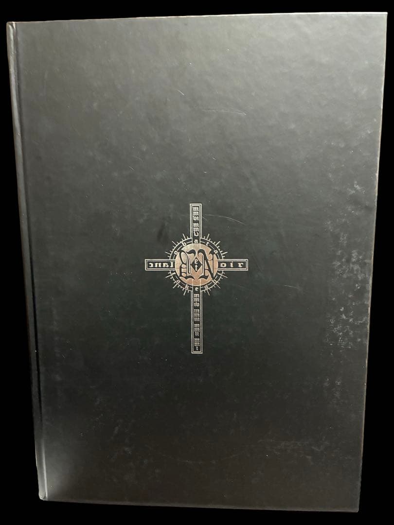 Blanc et noir 小畑健画集 初版 ポストカードつき