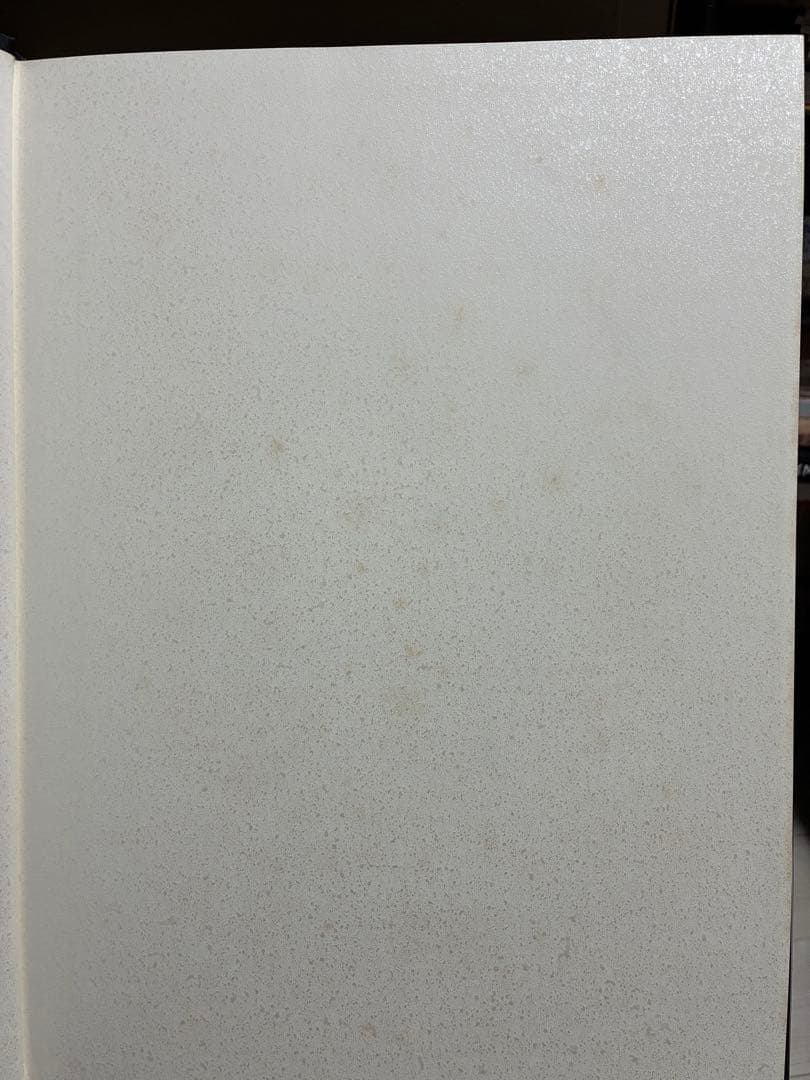 Blanc et noir 小畑健画集 初版 ポストカードつき