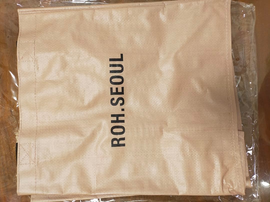 ノベルティバッグ付！ローソウル　ROH　SEOUL Wallet　財布　新品