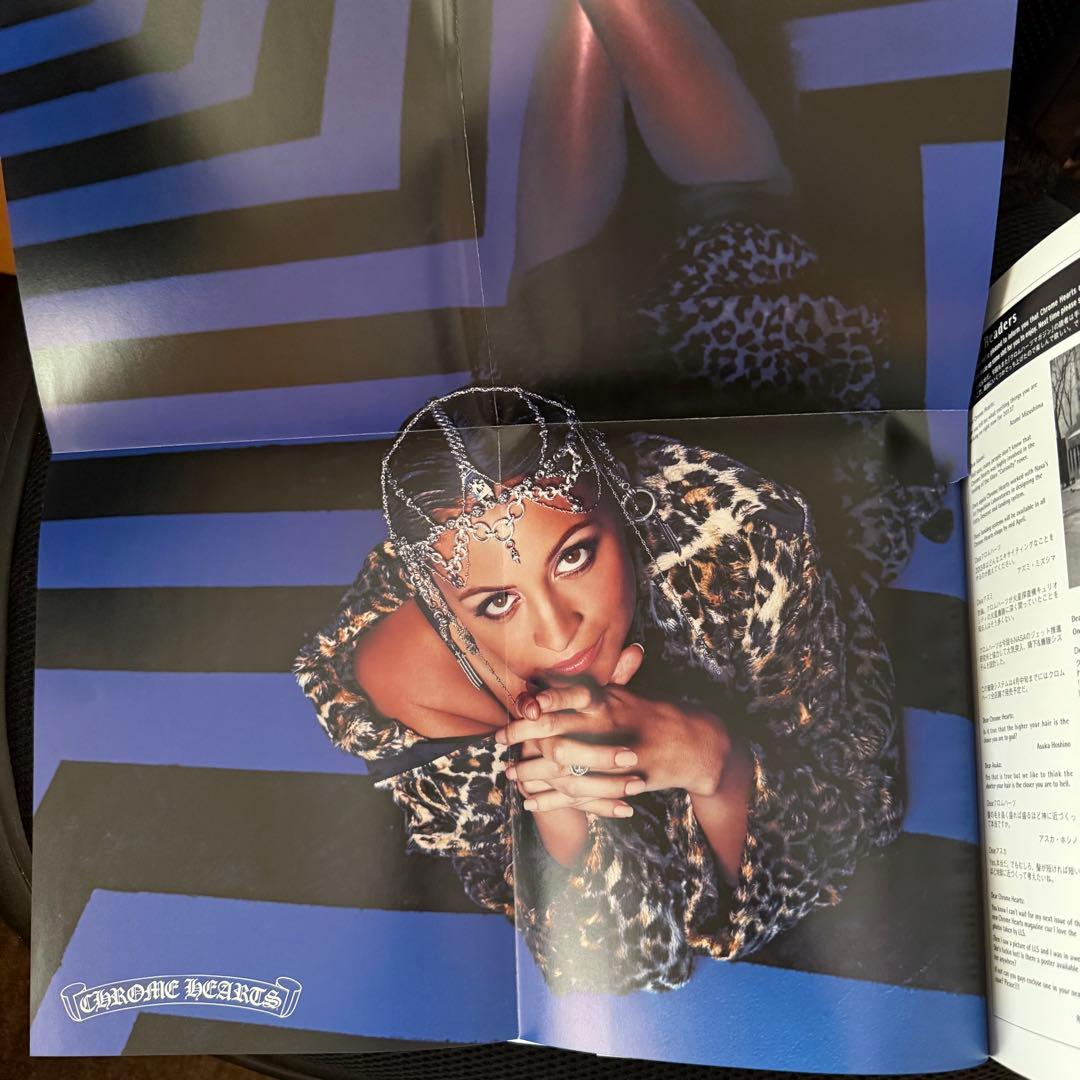 クロムハーツ マガジン series2 vol.5 chrome hearts