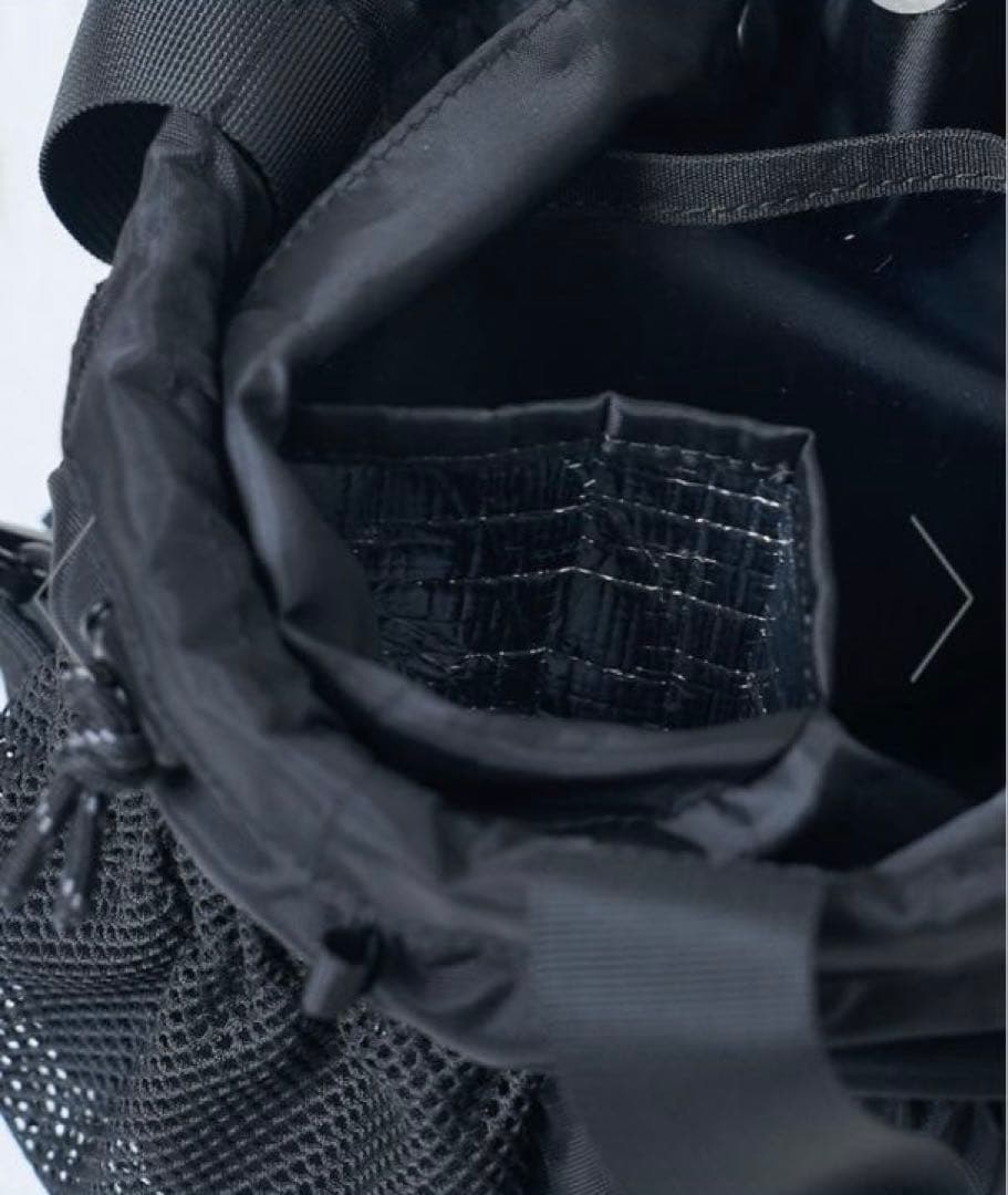 OUTDOOR PRODUCTS ペアレンツ リュックショルダーバッグ ブラック