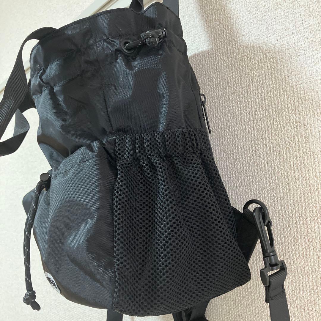 OUTDOOR PRODUCTS ペアレンツ リュックショルダーバッグ ブラック