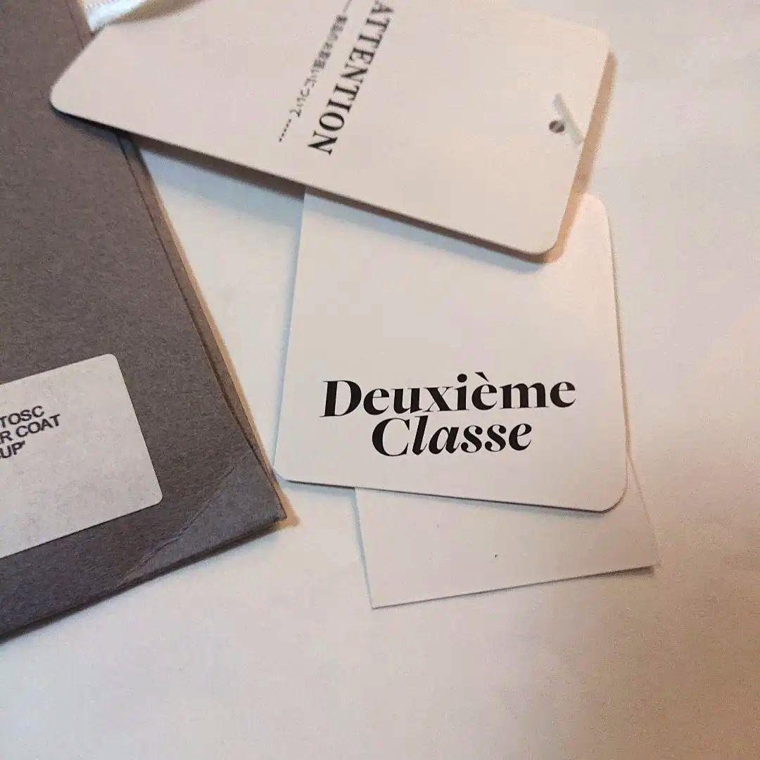 GUSHLOW＆COLE ムートンコート ファー Deuxieme Classe