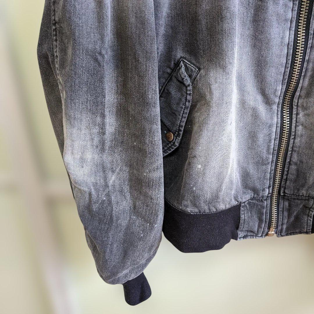 専用 ANACHRONORM AGING DUAL DENIM MA-1