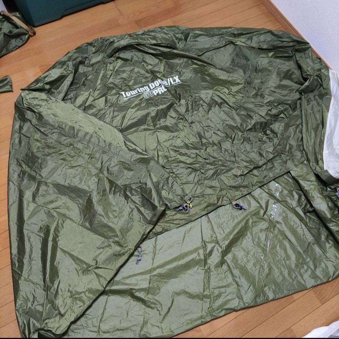 ツーリングドーム LX コールマン Coleman