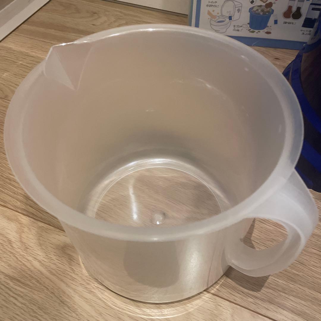 ポタポタクラブ　ウォーターサーバー　ライフエッセンス未開封