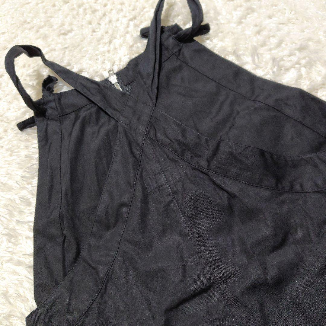 アニエスベー　agnes b.　オールインワン　サロペット　パンツ　ショート　S