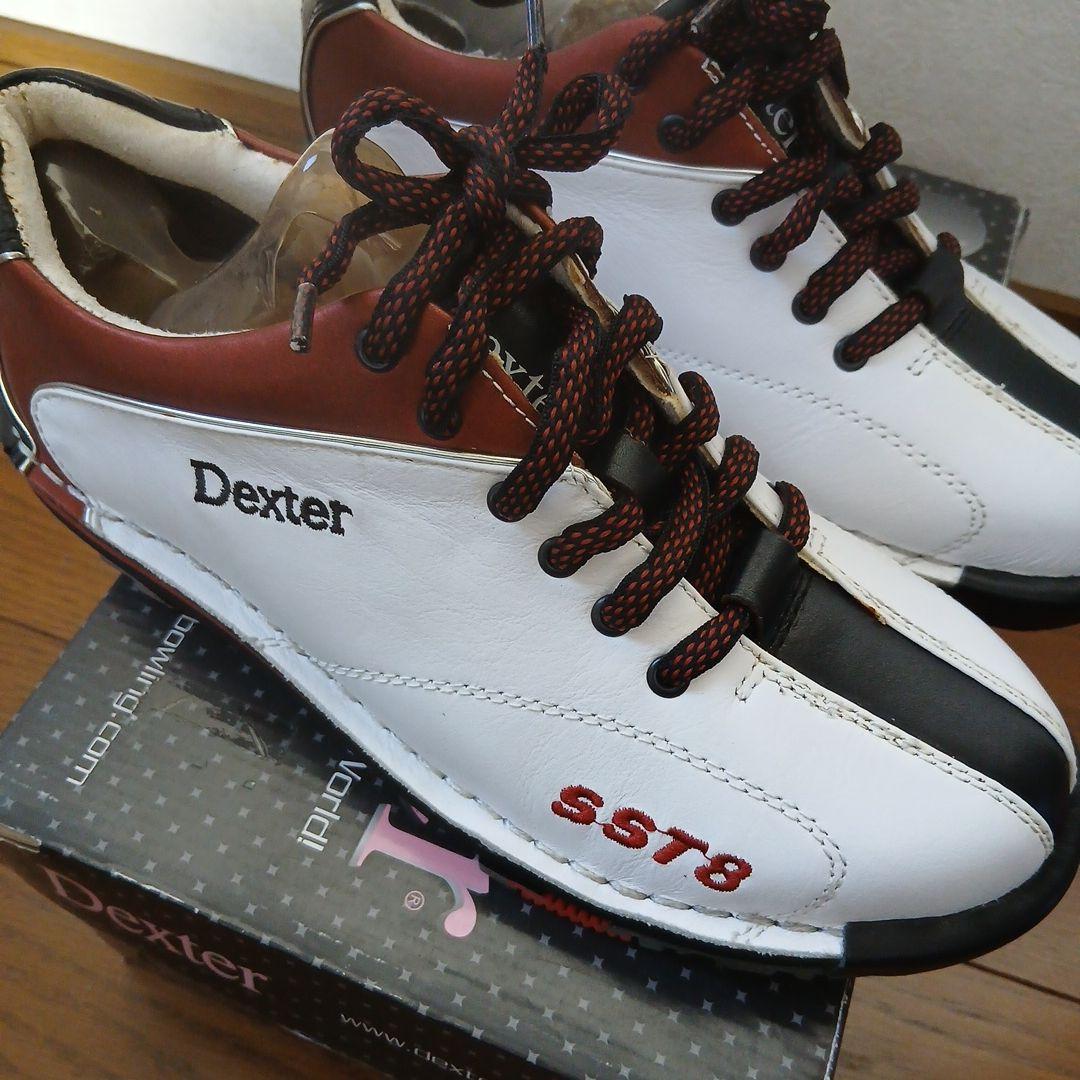 ✨新品✨デクスター　SST8LE 左右兼用 レディース23.5cm　ボウリング