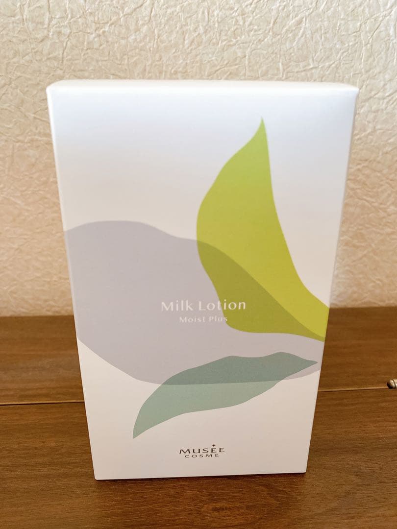 muu【新品未使用】ミュゼ ミルクローション モイスト 2個