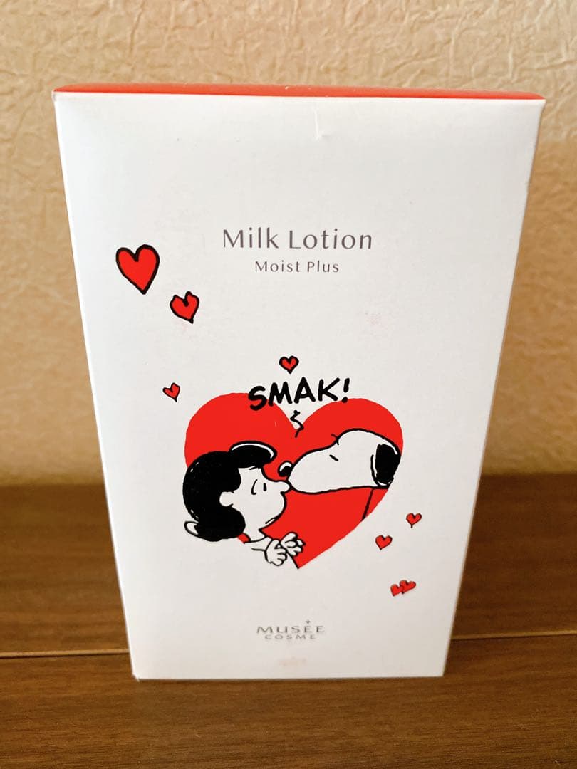 muu【新品未使用】ミュゼ ミルクローション モイスト 2個