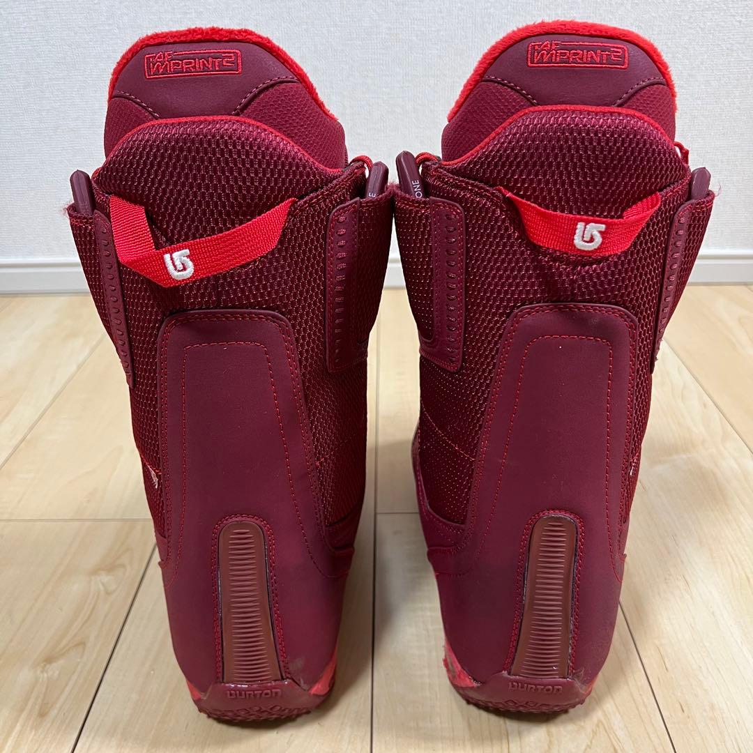 【即日発送】BURTON スノボRULER-ASIAN FIT 25.5cm