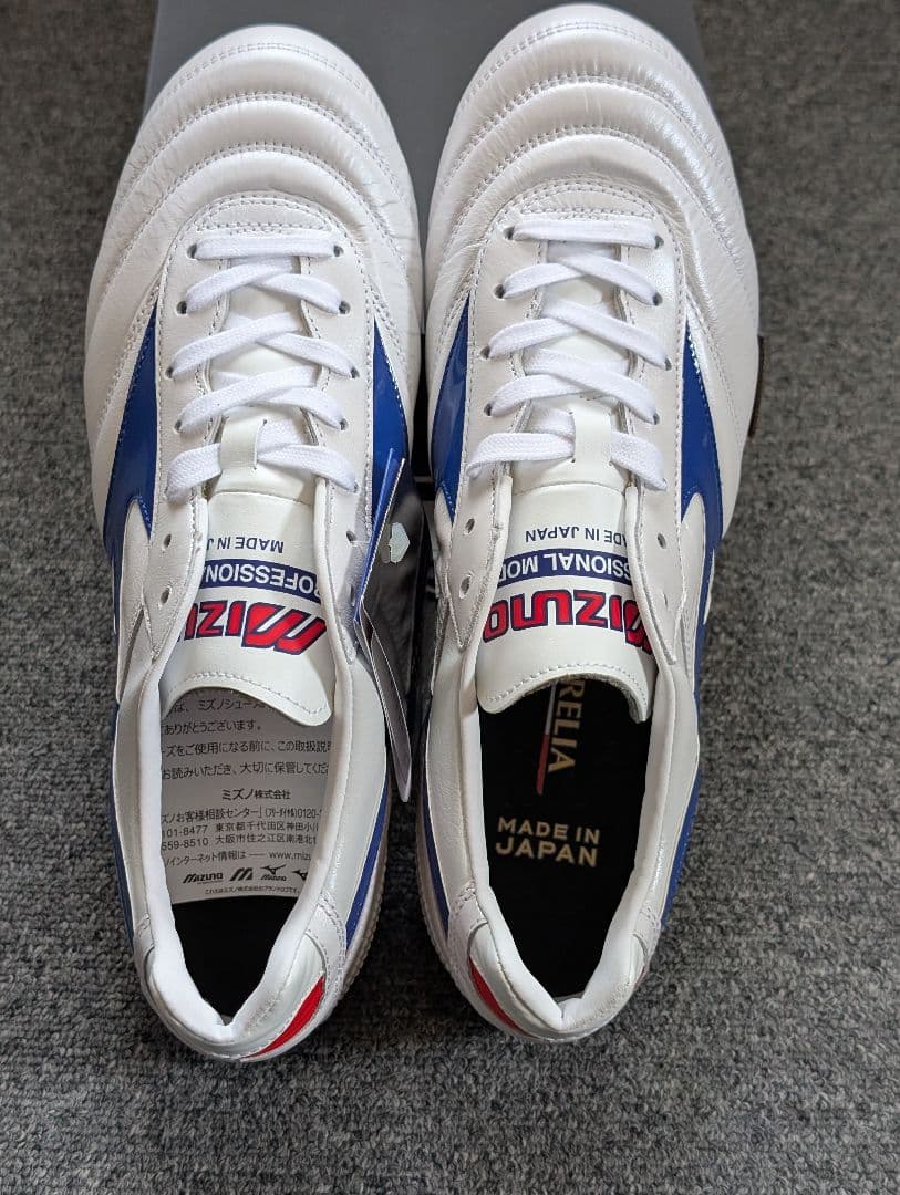 ミズノ モレリア2JAPAN　東京オリンピックモデル　26.0cm