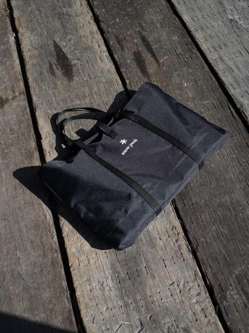 （新品）スノーピーク　焚き火台SR 折りたたみ式