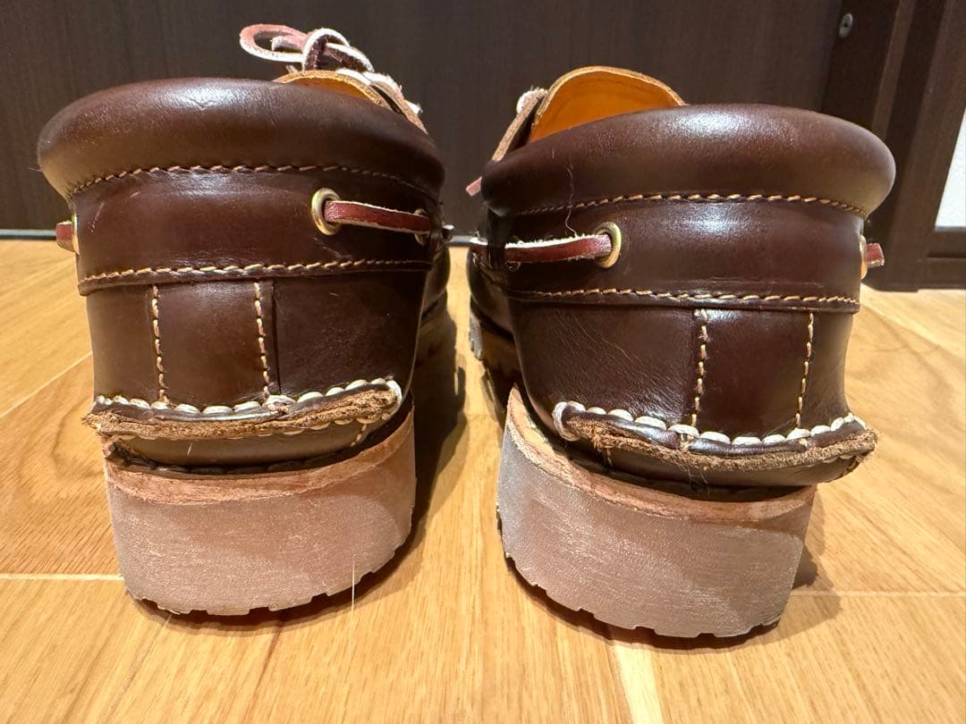 ティンバーランド　スリーアイ(3eye) クラシックラグ メンズ