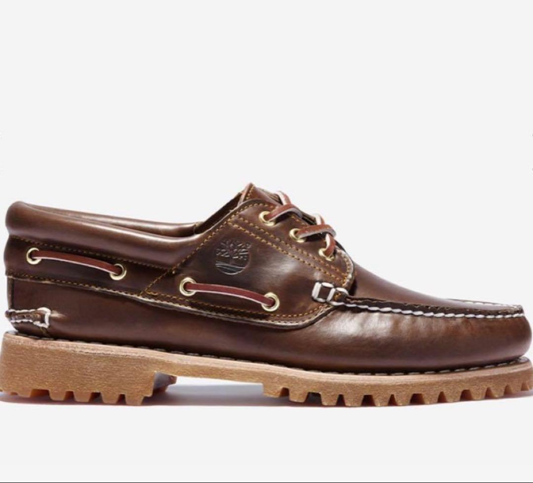 ティンバーランド　スリーアイ(3eye) クラシックラグ メンズ