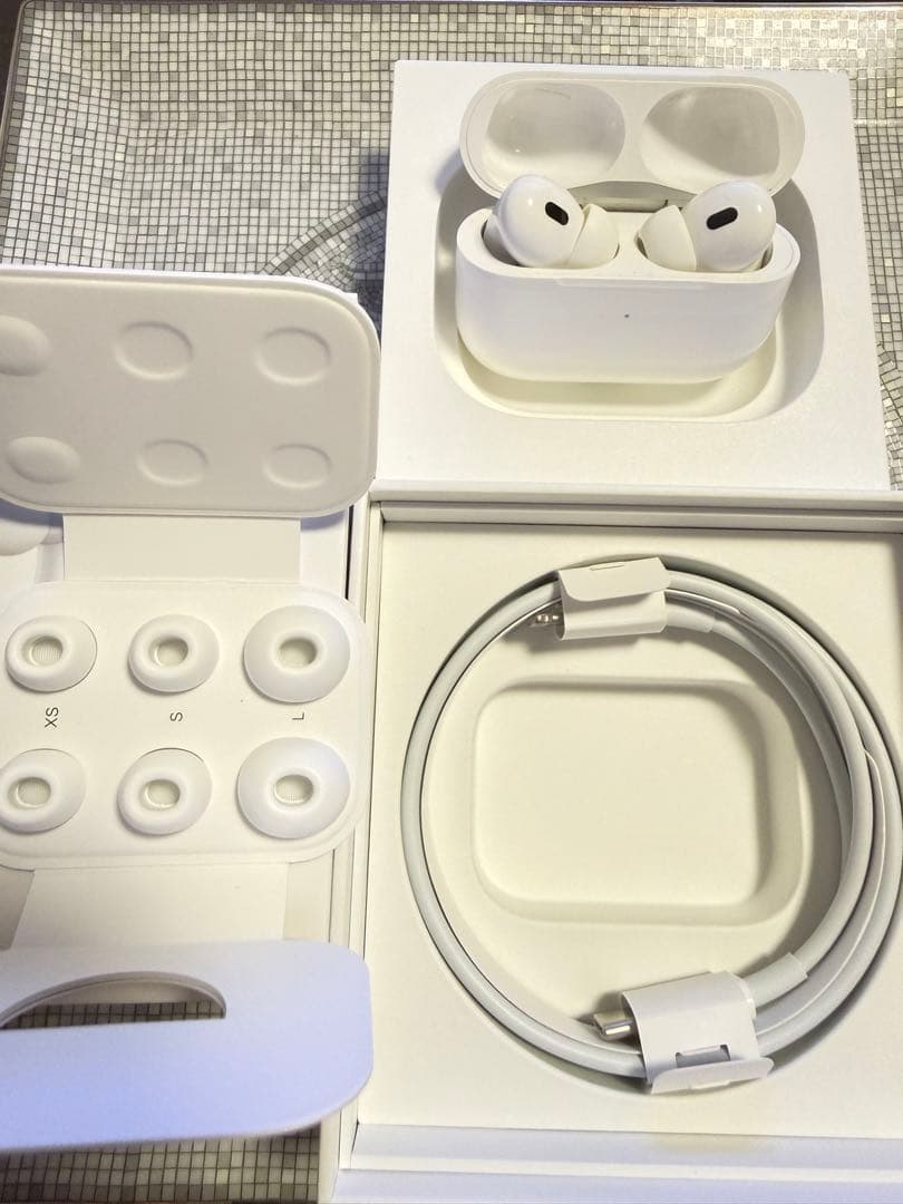 【美品】AirPods Pro（第2世代）