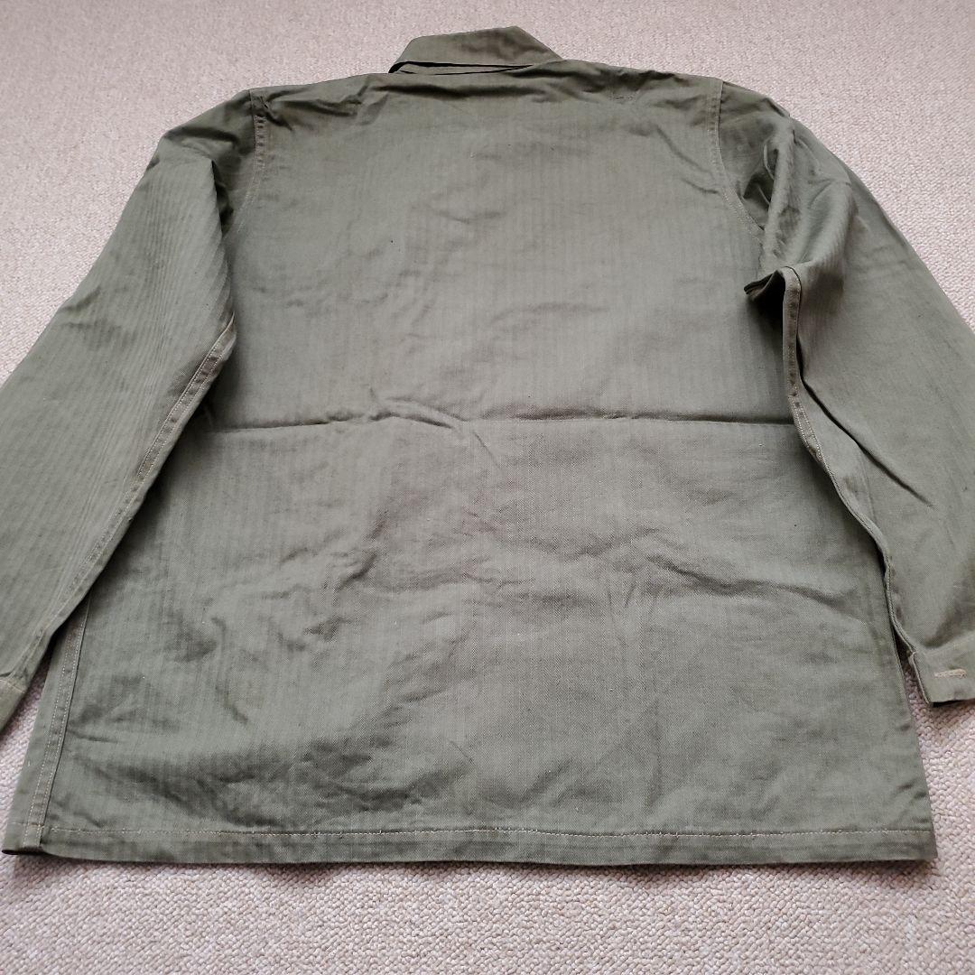 usmc　p44　黒ラッカー バイカラー hbt